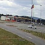 Dinlenme tesisinin otoparkında drift atan sürücüye 46 bin lira ceza 1 dinlenme tesisinin otoparkinda drift atan surucuye 46 bin lira ceza 309af7463288