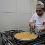 Gaziantep'te baklavacıların bayram telaşı 7 gaziantepte baklavacilarin bayram telasi a35ae66be854