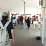 İstanbul - Bostancı İskelesi'nde bayram yoğunluğu 1 istanbul bostanci iskelesinde bayram yogunlugu 2cacab707186