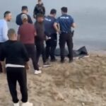 istanbul bostanci sahilinde denizde kaybolan genc hayatini kaybetti b54bac660c80