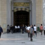 İstanbul - Çamlıca Camii’nde bayram namazı kılındı 2 istanbul camlica camiinde bayram namazi kilindi e24aa59a1d46