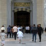 İstanbul - Çamlıca Camii’nde bayram namazı kılındı 1 istanbul camlica camiinde bayram namazi kilindi f1d5663af86a