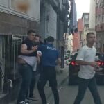 istanbul fatihte 4 yasindaki yegeninin oldugu araca saldirdi enistesini darbetti 4b4bfc33fc97