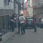 istanbul fatihte 4 yasindaki yegeninin oldugu araca saldirdi enistesini darbetti 857615ecf269