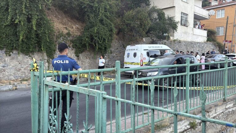 İstanbul – Sarıyer’de sevgililer başlarından vurulmuş halde ölü bulundu / Ek görüntü