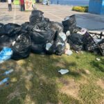 izmirde grevin 6nci gununde konakta copler birikti 3b829775764c