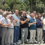 Kazada ölen anneanne ile torunu, Çanakkale'de toprağa verildi 1 kazada olen anneanne ile torunu canakkalede topraga verildi 1523e81dfa08