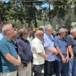 Kazada ölen anneanne ile torunu, Çanakkale'de toprağa verildi 5 kazada olen anneanne ile torunu canakkalede topraga verildi 737b011581a1