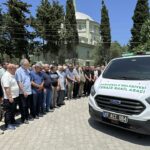 Kazada ölen anneanne ile torunu, Çanakkale'de toprağa verildi 4 kazada olen anneanne ile torunu canakkalede topraga verildi b3c302e602a2