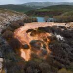 Kızıl travertenlerden oluşan Otlukbeli Gölü, doğaseverleri bekliyor 2 kizil travertenlerden olusan otlukbeli golu dogaseverleri bekliyor aa9533074dc4