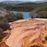 Kızıl travertenlerden oluşan Otlukbeli Gölü, doğaseverleri bekliyor 3 kizil travertenlerden olusan otlukbeli golu dogaseverleri bekliyor ab19b0778933