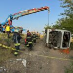 Konya'da yolcu otobüsü devrildi: 1 ölü, 10'u ağır 26 yaralı 1 konyada yolcu otobusu devrildi 1 olu 10u agir 26 yarali 0d4c2c02e79c