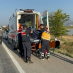 Konya'da yolcu otobüsü devrildi: 1 ölü, 10'u ağır 26 yaralı 7 konyada yolcu otobusu devrildi 1 olu 10u agir 26 yarali 924ff9e8f7b5