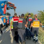 Konya'da yolcu otobüsü devrildi: 1 ölü, 10'u ağır 26 yaralı 6 konyada yolcu otobusu devrildi 1 olu 10u agir 26 yarali ed1f1f9262c4