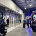 Manisa Büyükşehir Belediye Başkanı Zeyrek'i elektrik çarptı, hastaneye kaldırıldı (1) 2 manisa buyuksehir belediye baskani zeyreki elektrik carpti hastaneye kaldirildi 1 904063c08d1e