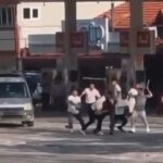 Mersin'de sopalı kavga kamerada 1 mersinde sopali kavga kamerada 6dfb351f52dd