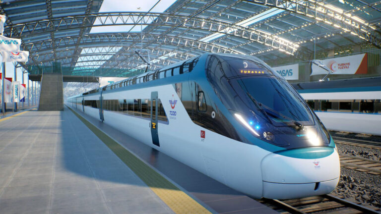 Milli Elektrikli Tren, ASELSAN markalı ürünlerden oluşacak