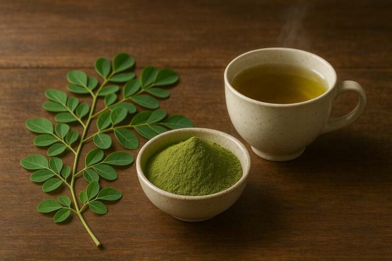 Moringa Bitkisi Nedir ve Son Dönemde Neden Süper Gıda Olarak Anılıyor?