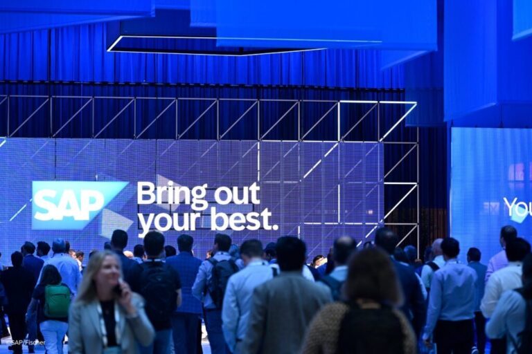 SAP: Yapay zekayı her yere, her işe taşıyoruz