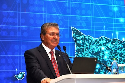 Başbakan Üstel: Kuzey Kıbrıs, Türkiye’nin Desteğiyle “Dijital Ada” Olma Yolunda İlerliyor