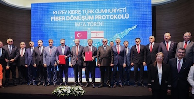 Türk Telekom CEO’su Önal: KKTC’nin Dijital Altyapısı Güçleniyor, Fiber İnternet Dönüşümü Başlıyor