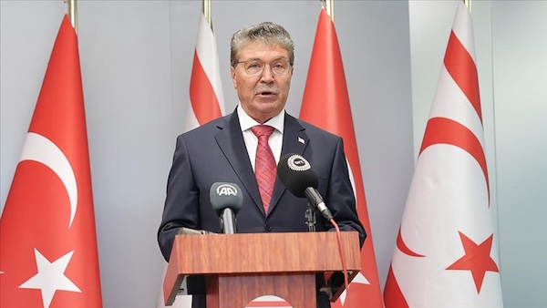 KKTC Başbakanı Üstel: “15 Temmuz, Kalkışmalara Karşı Milletin Sarsılmaz İradesinin Tarihidir”