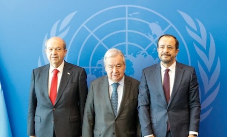 BM Genel Sekreteri Guterres: “Altı Girişimin Dördünde Somut İlerleme Kaydedildi”