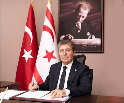 Başbakan Üstel: “Terörsüz Bir Türkiye, KKTC ve Bölge Barışı İçin Büyük Kazanımdır”