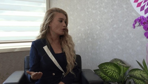 Yeşim Eryılmaz: “Kuzey Kıbrıs, Türkiye’nin Güvenliğinin Anahtarıdır”