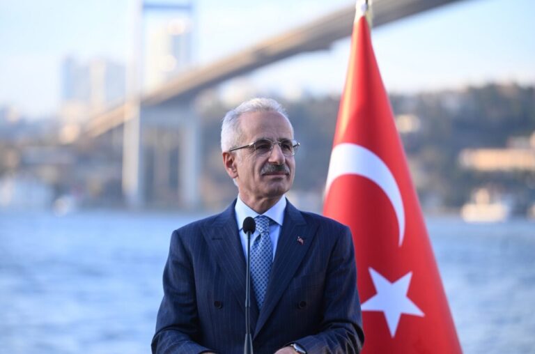 Ankara- Denizcilikte dijital dönüşümle 140 milyon lira tasarruf /Video eklendi