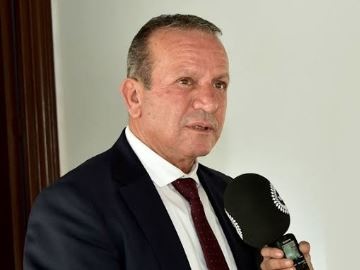 KKTC Başbakan Yardımcısı Ataoğlu: Fidan’ın Mesajı, Kıbrıs Türk Halkının Egemenlik İradesine Güçlü Bir Destektir