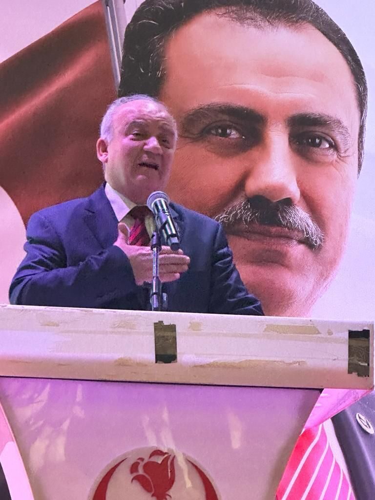 BBP’li Boztuğ: Perinçek’in, Madımak Oteli yangınını istismar etmesi izandan yoksun büyük bir iftiradır