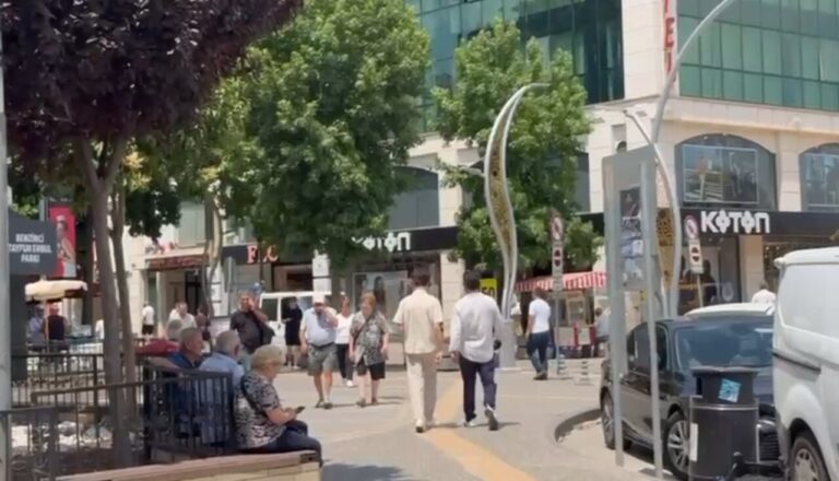 Bursa Gemlik’te 3.9 büyüklüğünde deprem (3)