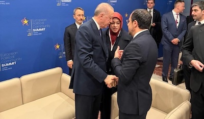 GKRY Lideri Hristodulidis’ten Geri Adım: Erdoğan’ı Sürece Dahil Etmek İstedi, Şimdi Ziyaretini “Hukuk İhlali” Olarak Görüyor