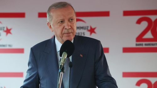 Cumhurbaşkanı Erdoğan: “Kıbrıs Türklerinin Kaybedecek 60 Yılı Daha Yok”