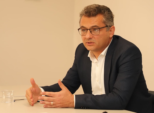 CTP Genel Başkanı Erhürman, New York’taki Kıbrıs Görüşmelerini ve Bakan Fidan’ın Mesajlarını Değerlendirdi