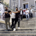 istanbul gungorende tartistigi kisiyi silahla vurup olduren supheli saklandigi bavulda bulundu f64bc8fdd5aa