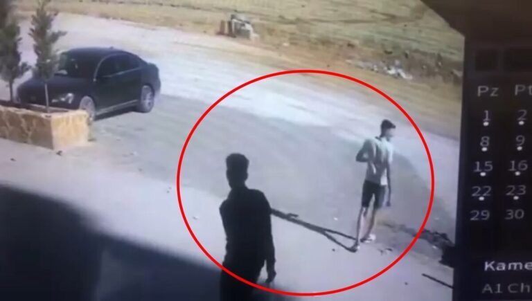 Şırnak’ta 4 kilo 800 gram altın ile döviz çalan 2 şüpheli, Mardin’de yakalandı