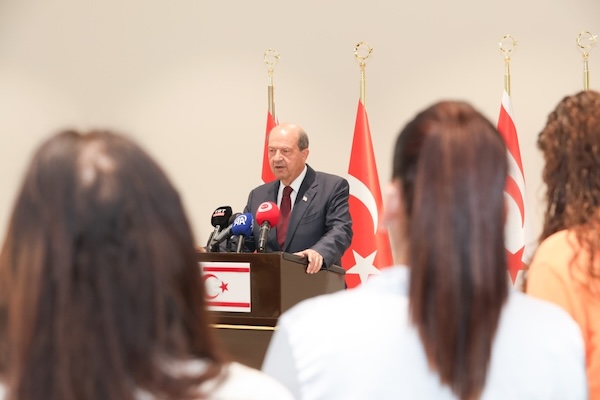 Cumhurbaşkanı Tatar’dan New York Zirvesi Öncesi Açıklama: “Bu Toplantıdan Somut Sonuç Çıkmalı”