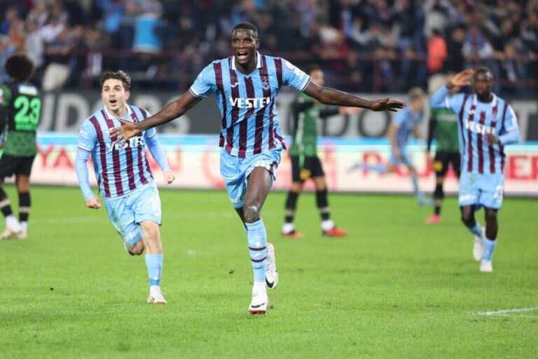 Trabzonspor’un anlaşma sağladığı Onuachu yarın akşam özel uçakla Trabzon’a geliyor