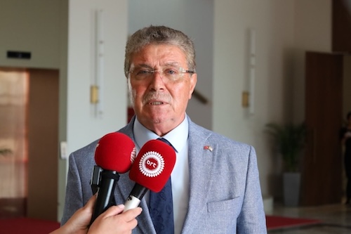 Başbakan Üstel: Kıbrıslı Türk İş İnsanlarının Tutuklanması New York’ta Mutlaka Gündeme Gelmeli
