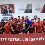 van golu futsal takimi turkiyeyi uefa futsal sampiyonlar liginde temsil edecek 409980e34a2f