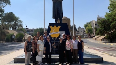 Kıbrıs Türk Kadınlar Konseyi 50. Yılını Gururla Kutluyor