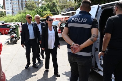 Girne’de Yeni Mobil Göç Denetimi Başladı – Kayıt Dışı İkamet ve Düzensiz Göçle Mücadelede Yeni Dönem