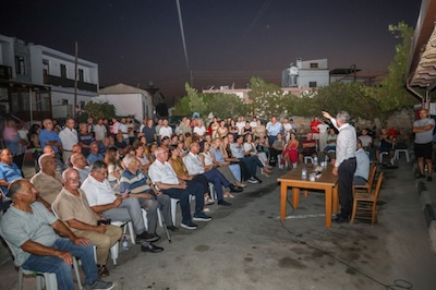 Tufan Erhürman: “Birlikte Kazanacağız, Bu Ülkeyi Hep Beraber Yöneteceğiz”