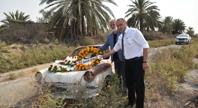 Barış Harekâtı’nda Şehit Edilen İlk Gazeteci Adem Yavuz, Küçük Kaymaklı’da Anıldı