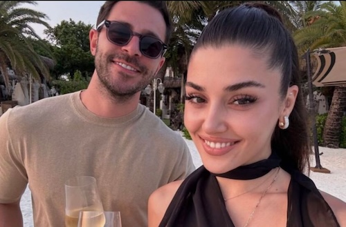 Hande Erçel ile Hakan Sabancı İlişkisi Sona mı Erdi? Sosyal Medyada Dikkat Çeken Hamle
