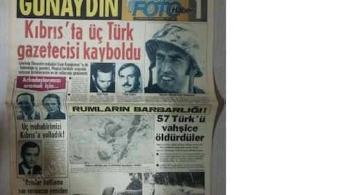 Kıbrıs Barış Harekâtı’nın Tek Gazeteci Şehidi: Adem Yavuz’un Acı Hikâyesi