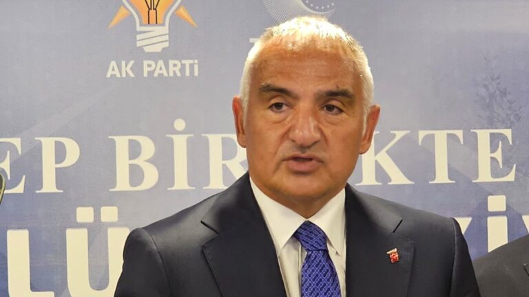 Bakan Ersoy: Terörsüz Türkiye; kalkınmış, refahını artırmış, kardeşliğini güçlendirmiş Türkiye demektir