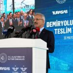 bakan uraloglu 2025 yilinda 127 milli yuk vagonunu raylara indirdik dbb56521bbf6